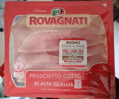 Prosciutto cotto