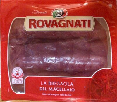 La bresaola del macellaio