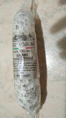 Salame tradizionale