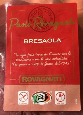 bresaola