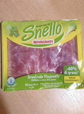 GranCrudo Stagionato