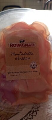 Mortadella classica Rovagnati