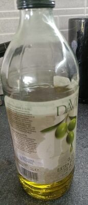 Olio extra vergine d'oliva