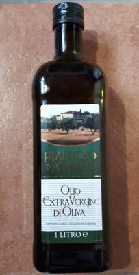 Olio extra vergine d'oliva