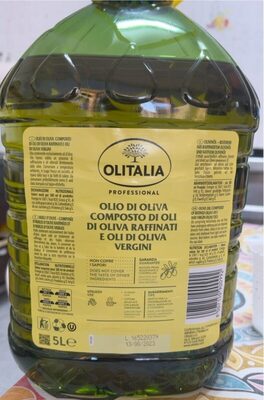 olio di oliva