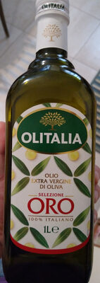 Olio Extra vergine di Oliva