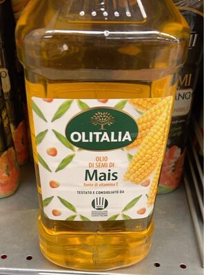 Olio di semi di mais