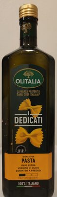 Olio Extra Vergine di Oliva 100% Italiano "Ideale per Pasta"