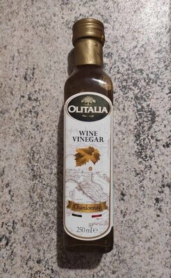 OLITALIA Wine Vinegar front packaging
