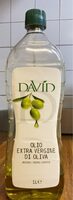 David olio extra vergine di oliva