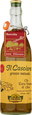 Farchioni il casolare grezzo naturale olio extra