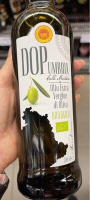 Dop Umbria Olio Extra Vergine di Oliva