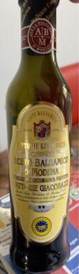 Aceto Balsamico di Modena