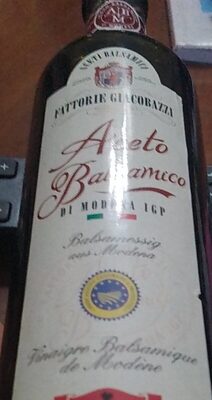 Aceto balsamico