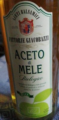 Aceto di mele