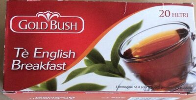 Tè English Breakfast