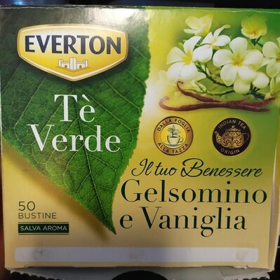 Tè verde Everton
