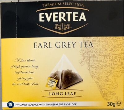 Earl Grey Tea