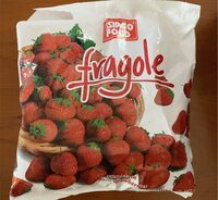Fragole surgelate