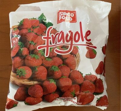 Fragole surgelate