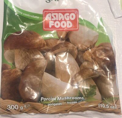 Funghi porcini