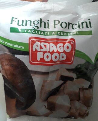 Funghi porcini