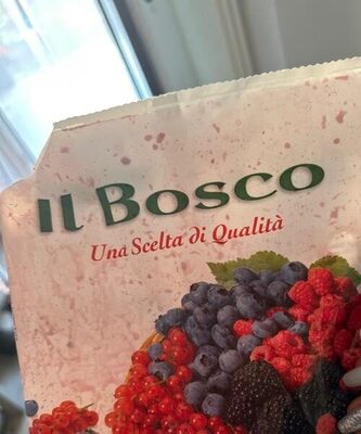 Misto Frutti di Bosco