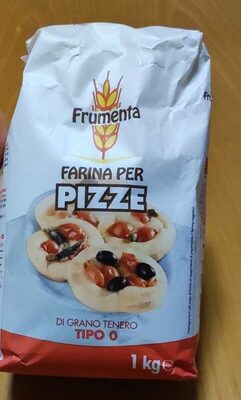 Farina per pizze