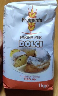 Farina per dolci