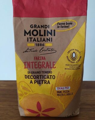 Farina integrale