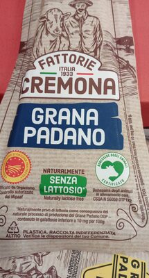 Grana padano