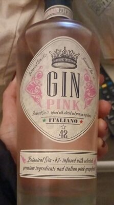 Gin pink