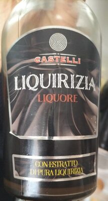 Liquore liquirizia