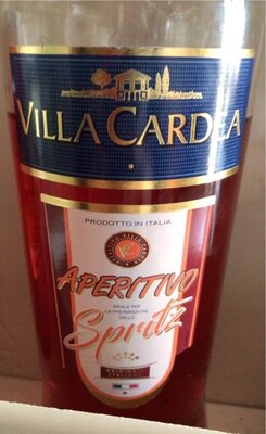 Aperitivo spritz