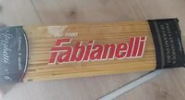 Spaghetti
