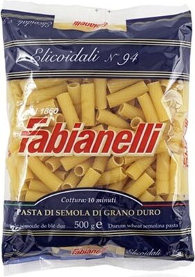 Elicoidali front packaging