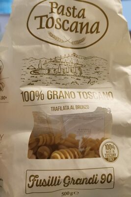 Fusilli 100% grano Toscano
