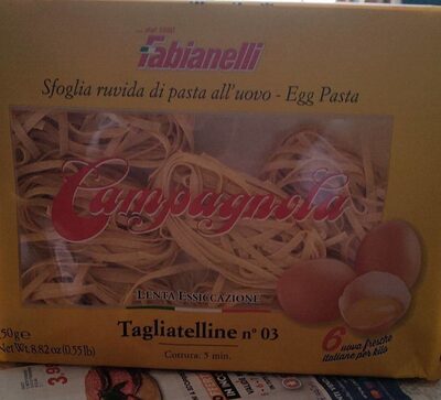 Tagliatelline 03
