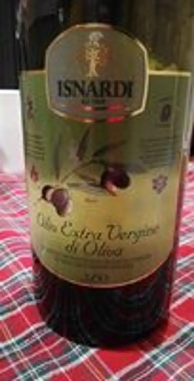 Olio extra vergine d'oliva