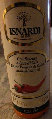 Olio al peperoncino
