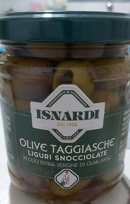 Olive taggiasche liguri