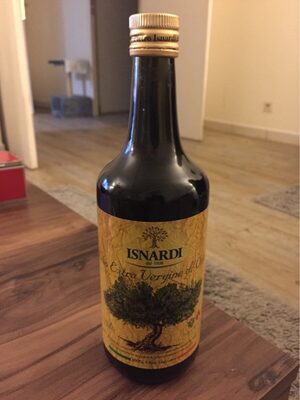 Olio Extra Vergine di Oliva front packaging