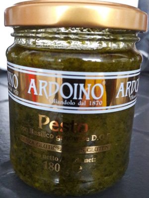 Pesto Genovese