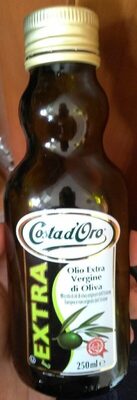 Olio Extra Vergine di Oliva