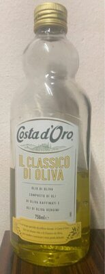Il classico di oliva