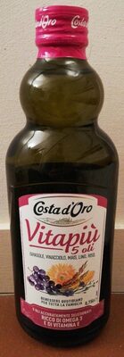 COSTA D'ORO VITAPIÙ 5 OLI