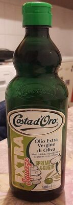 Olio extravergine di oliva