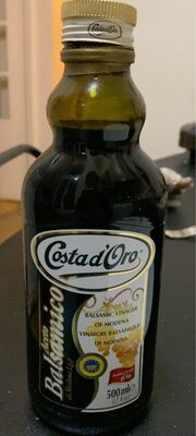 Aceto Balsamico di Modena I.G.P.
