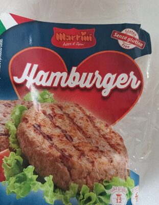 Hamburger di coniglio