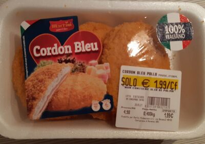 Cordon Bleu